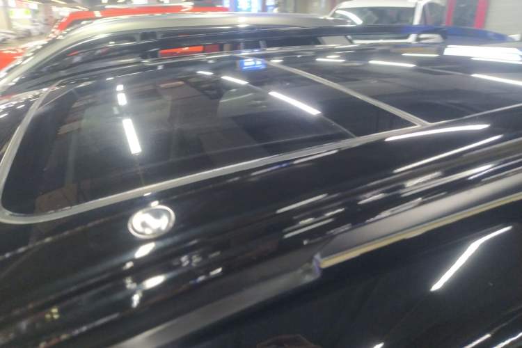 Used Honda CR-V 2023 240TURBO Two-Wheel Drive FENGSHANG Edition 5 Seats
