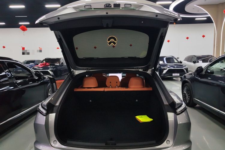 Used ONVO L60 2024 60 kWh Rear-Drive Version
