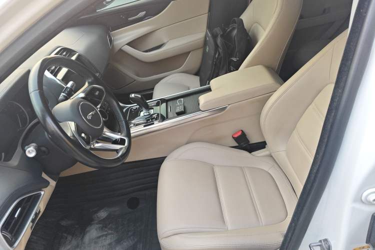 Used Jaguar XEL 2020 2.0T 200 PS S Advanced Elegance Edition
