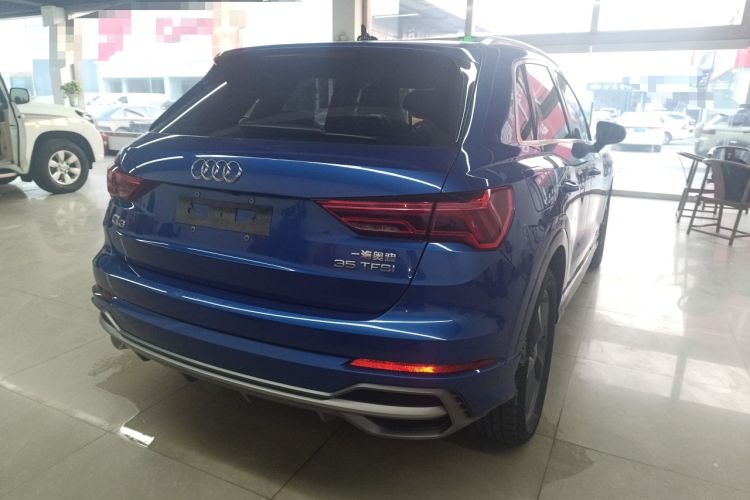 Used Audi Q3 2020 35 TFSI Fashion Dynamic Model
