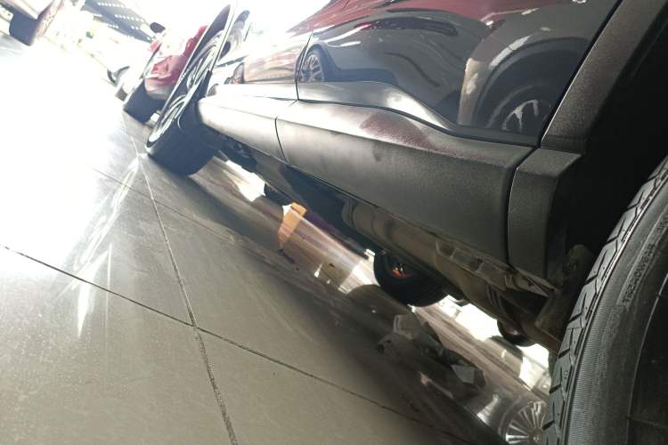 Used BYD Song Pro 2019 1.5T Automatic Elite Edition
