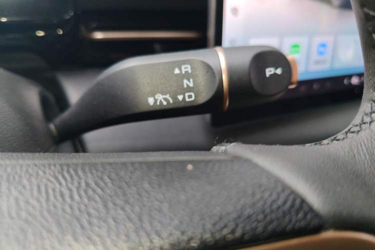 Used Baojun Yunhai 2024 140km Plug-in Hybrid Version