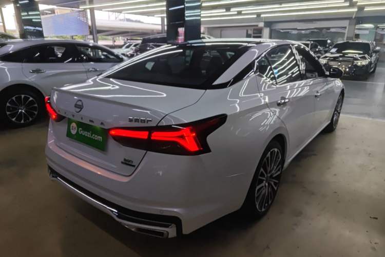 Used Nissan Teana 2022 2.0T XL Enjoyment Edition
