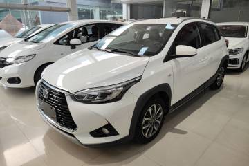 Used Toyota YARiS L 2021 X-Trail 1.5L CVT Luxury Edition