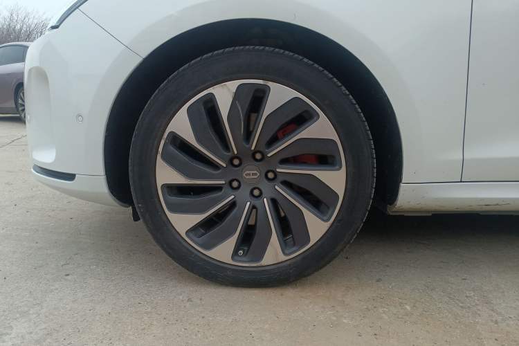 Used Hima AITO M5 2022 Range-Extended Rear-Drive Standard Version
