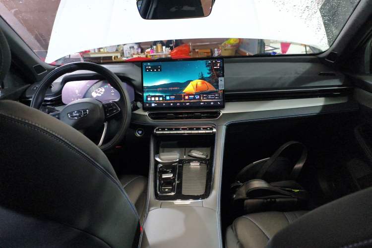 Used Geely Auto Preface 2026 Model Oriental Yao 1.5TD Kunlun Edition