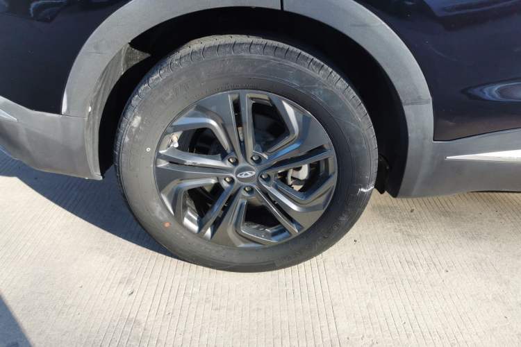 Used Chery Tiggo 7 2020 Discovery Edition 1.5T CVT Discovery No.1
