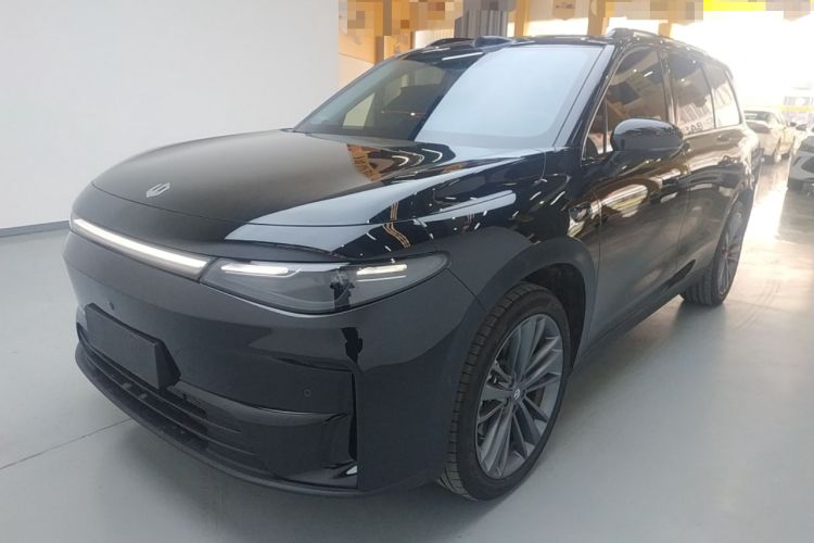 Used Leapmotor C16 2026 Extended-Range 280 LiDAR Zhizun Edition 6 Seats