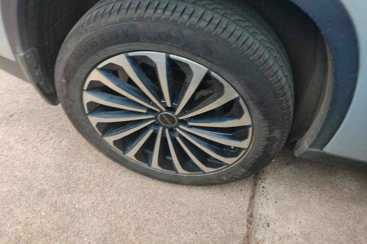 Used  Lingyun 2021 400T Two-Wheel Drive Star Prestige Edition