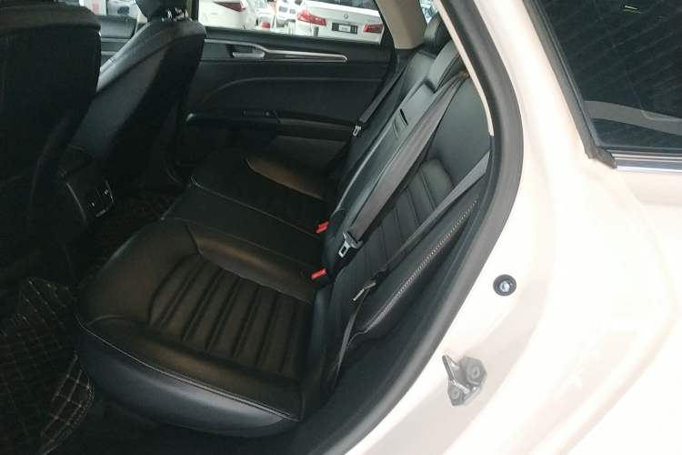 Used Ford Mondeo 2020 EcoBoost 180 Stylish Model
