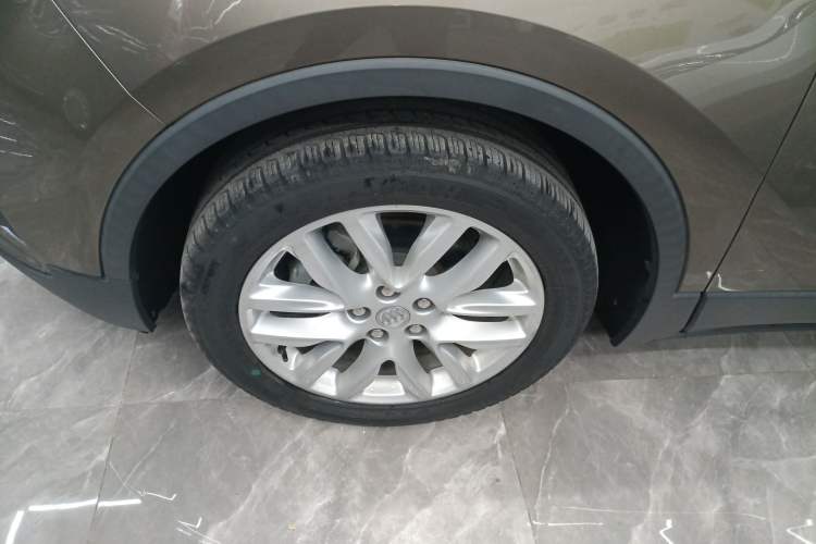 Used Buick Envision 2019 28T Four-Wheel Drive Elite Version China VI Standard
