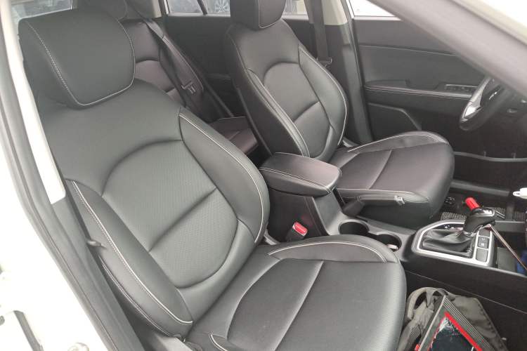 Used Hyundai ix25 2017 1.6L Automatic Smart Version
