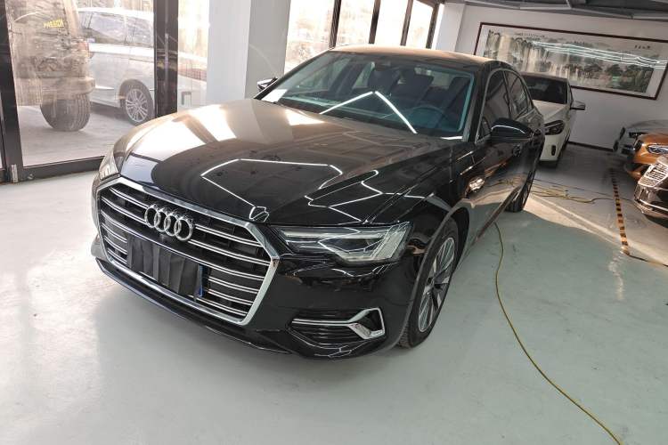 Used Audi A6L 2023 45 TFSI Prestige Elegant Edition
