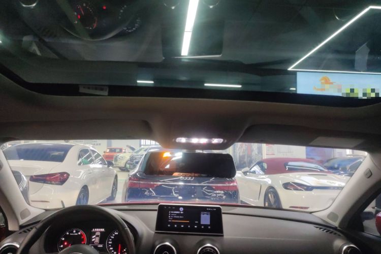 Used Audi A3 2014 Sportback 35 TFSI Automatic Comfort Model