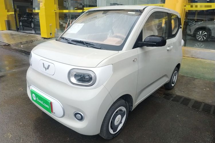 Used Wuling Hongguang MINIEV 2024 3rd Generation 215km Youth Edition