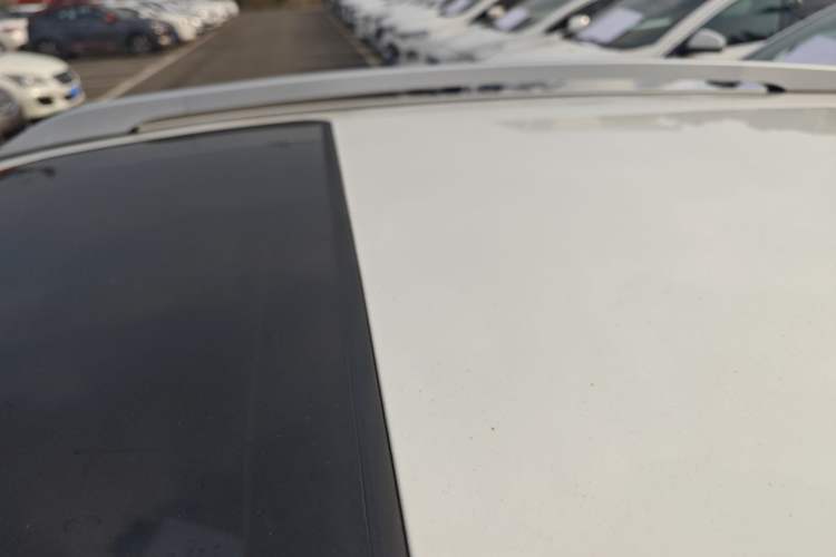 Used GAC Trumpchi GS4 2018 235T Automatic Two-Wheel Drive Luxury Smart Connectivity Version
