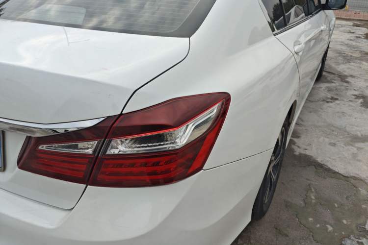 Used Honda Accord 2016 2.0L Elite Edition