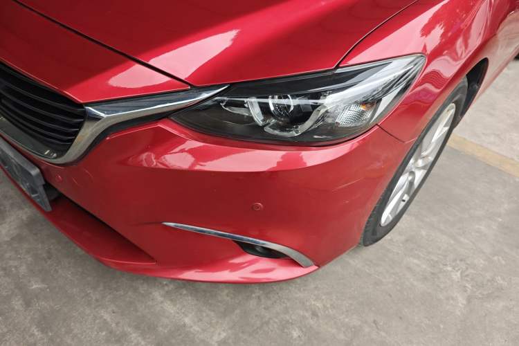 Used Mazda Atenza 2017 2.0L Blue Sky Luxury Edition
