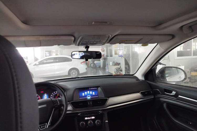 Used Haval H6 2019 Sport Edition 1.5T Automatic Two-Wheel Drive Elite Model China VI