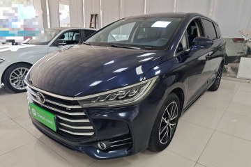 Used BYD Song MAX 2017 1.5T Automatic Smart Connect Luxury 7-Seater