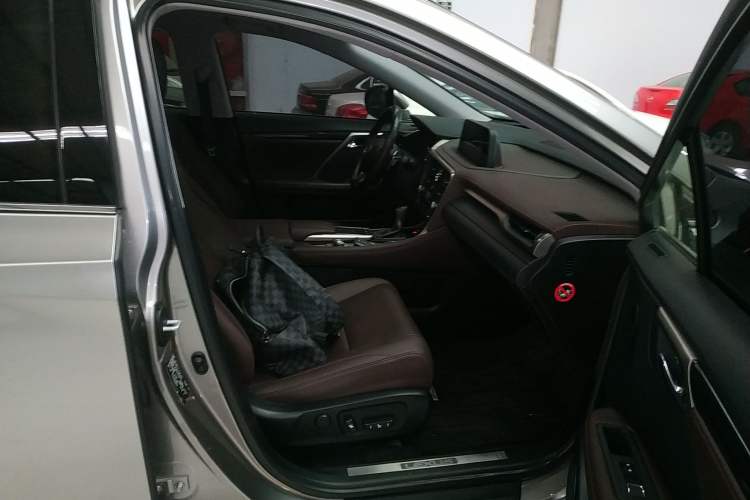 Used Lexus RX 2020 Facelifted 300 4x4 Elegant Edition
