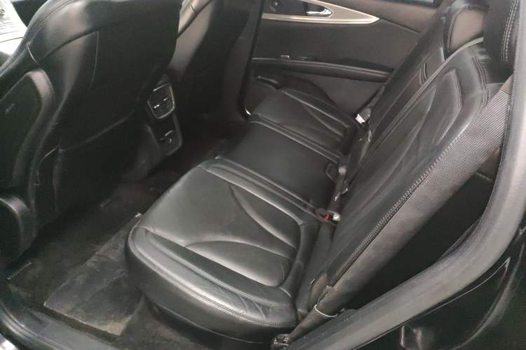 Used Lincoln MKX 2015 2.0T Four-Wheel Drive Luxury Edition