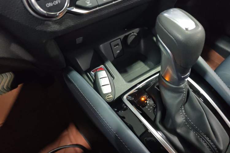 Used Nissan Qashqai 2025 Honor 2.0L CVT XV+ Leading Edition
