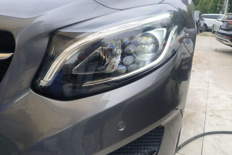 Used Mercedes-Benz B-Class 2015 B 200 Luxury Model
