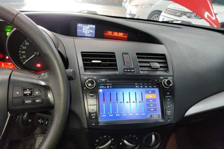 Used Mazda Mazda 3 2013 Sedan 1.6L Automatic Elite Model