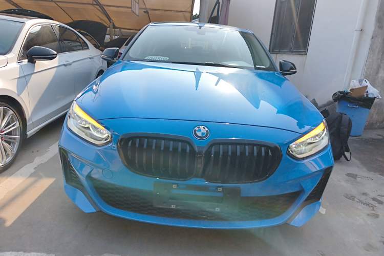 Used BMW 1 Series 2021 Revised 120i M Sport Night Edition
