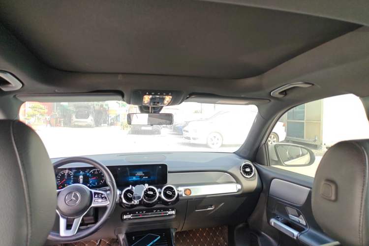 Used Mercedes-Benz GLB 2020 GLB 180 Dynamic Edition