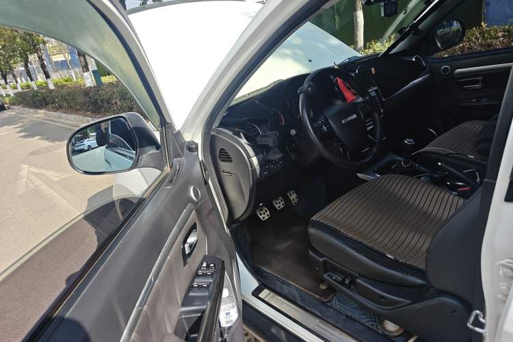 Used Haval H5 Classic 2018 Classic Edition 2.0T Diesel Manual 4x4 Prestige Model