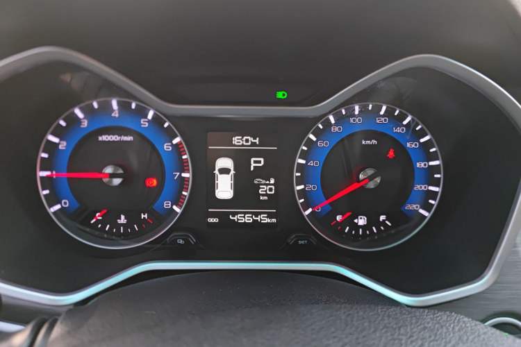 Used Geely Auto Vision X3 2017 1.5L Automatic Prestige Model
