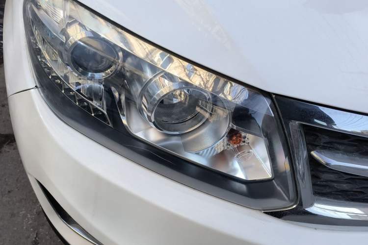 Used Chery Tiggo 5 2014 2.0L CVT Family Deluxe Edition