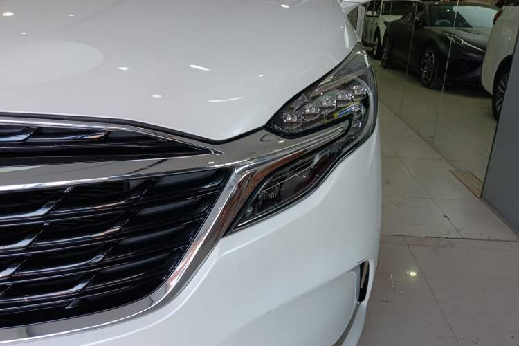 Used Buick GL8 2020 ES Land Cruiser 653T Comfort Edition
