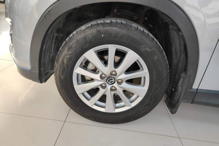 Used Mazda CX-5 2015 2.0L Automatic Two-Wheel Drive Urban Version
