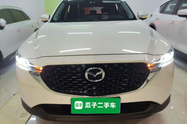 Used Mazda CX-5 2022 2.0L Automatic Two-Wheel Drive Smart Edition
