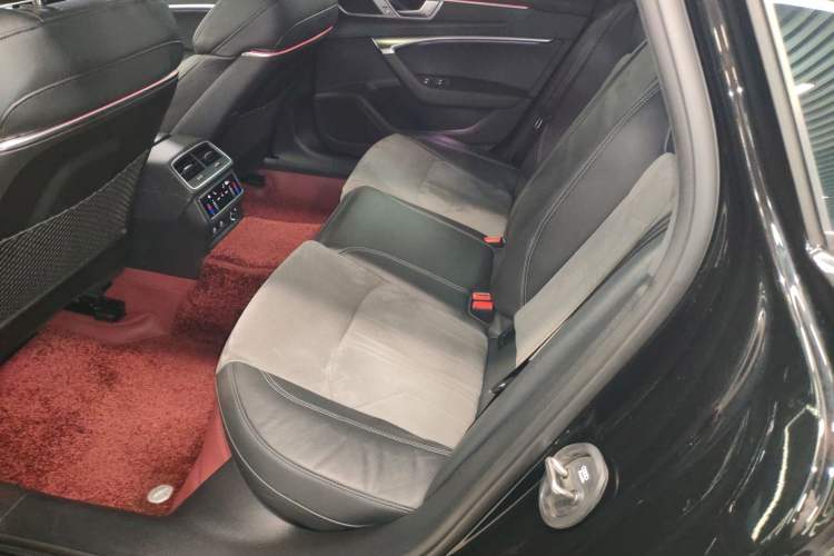 Used Audi A6L 2024 45 TFSI quattro Prestige Dynamic Edition