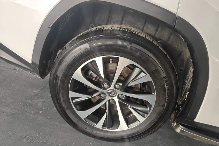 Used Lexus RX 2020 300 Two-Wheel Drive Elite Edition China VI Standard
