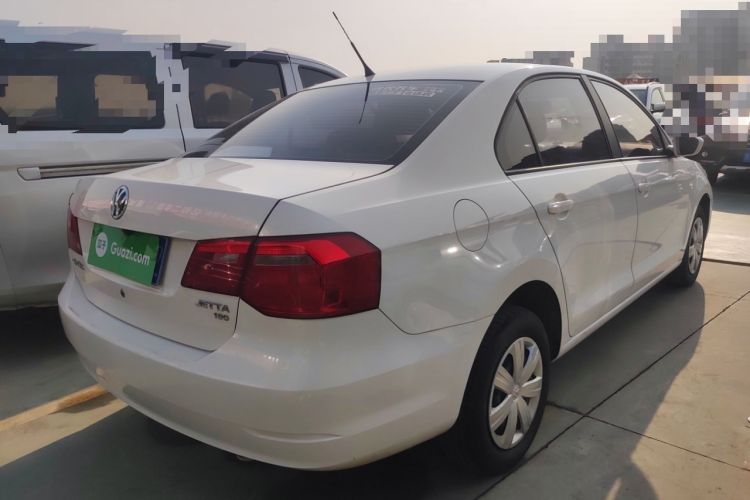 Used Volkswagen Jetta 2015 Value Edition 1.6L Automatic Fashion Version
