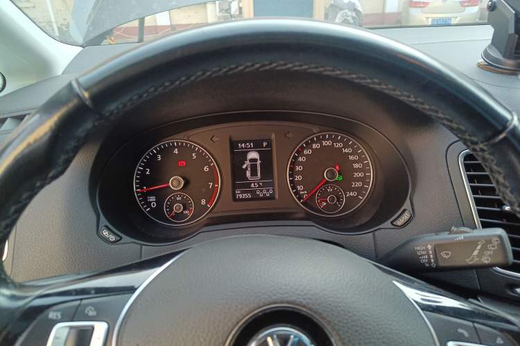 Used Volkswagen Sharan 2016 380TSI Comfort Edition 7-Seater
