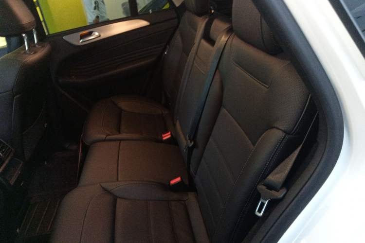 Used Mercedes-Benz GLE Coupe 2018 GLE 320 4MATIC Coupe SUV