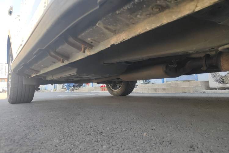 Used GAC Trumpchi GS8 2017 320T Two-Wheel Drive Luxury Smart Connectivity Version (7 Seats)
