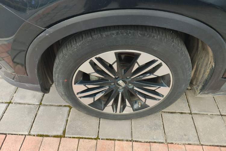 Used Bestune T77 2020 PRO 280 TID Automatic Luxury Model
