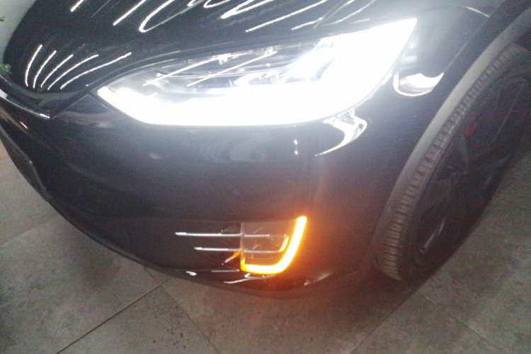 Used Tesla Model X 2019 Performance High-Performance Edition

