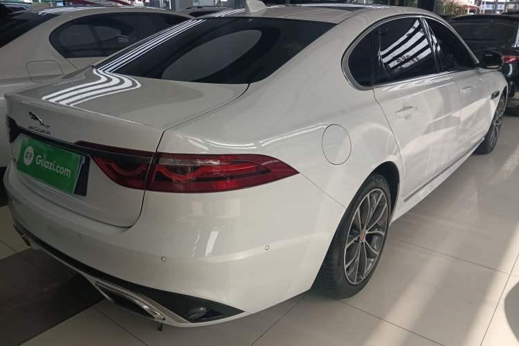 Used Jaguar XFL 2022 XFL 2.0T P250 Two-Wheel-Drive Elite Sport Edition
