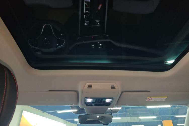 Used Volkswagen Teramont X 2024 380TSI Four-Wheel Drive Prestige Luxury Edition
