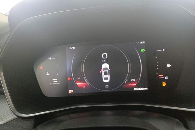 Used Geely Auto Preface 2021 2.0TD Luxury Version