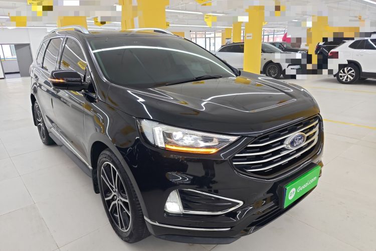 Used Ford Edge 2020 EcoBoost 245 Two-Wheel Drive Titanium 7-Seater