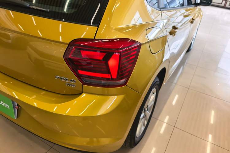 Used Volkswagen Polo 2019 Plus 1.5L Automatic Panoramic Enjoyment Edition
